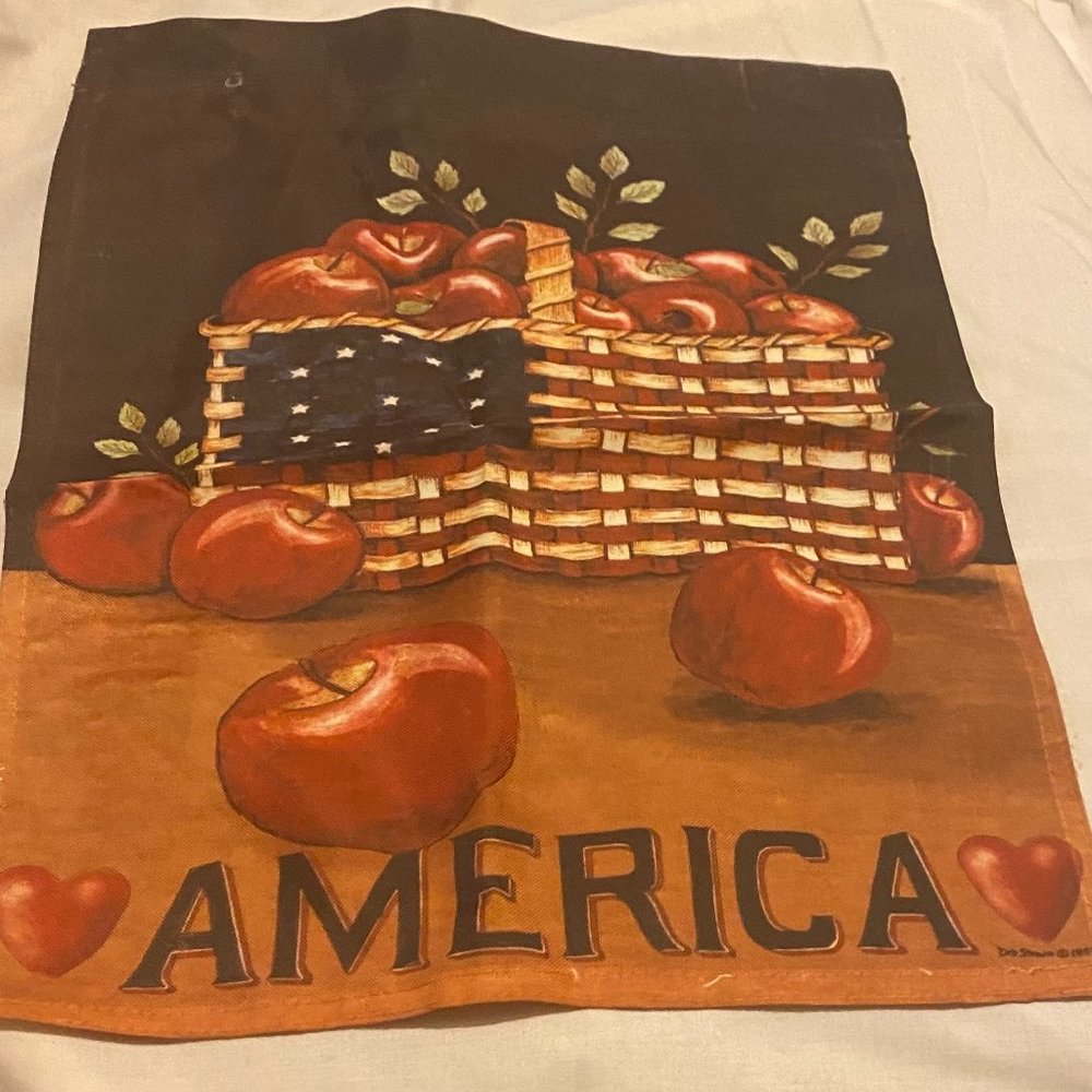 GARDEN FLAG
